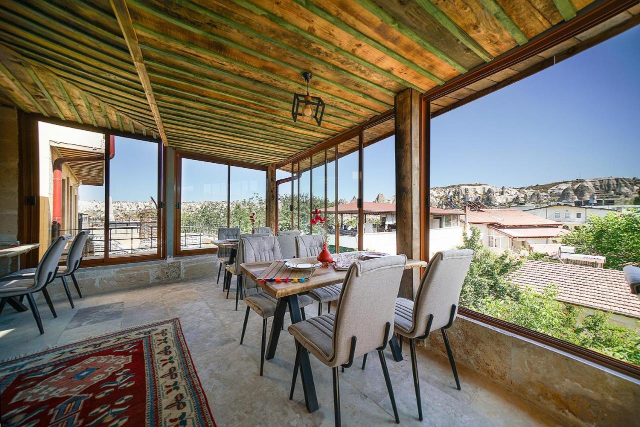Aysel Inn House غوريمِيه المظهر الخارجي الصورة