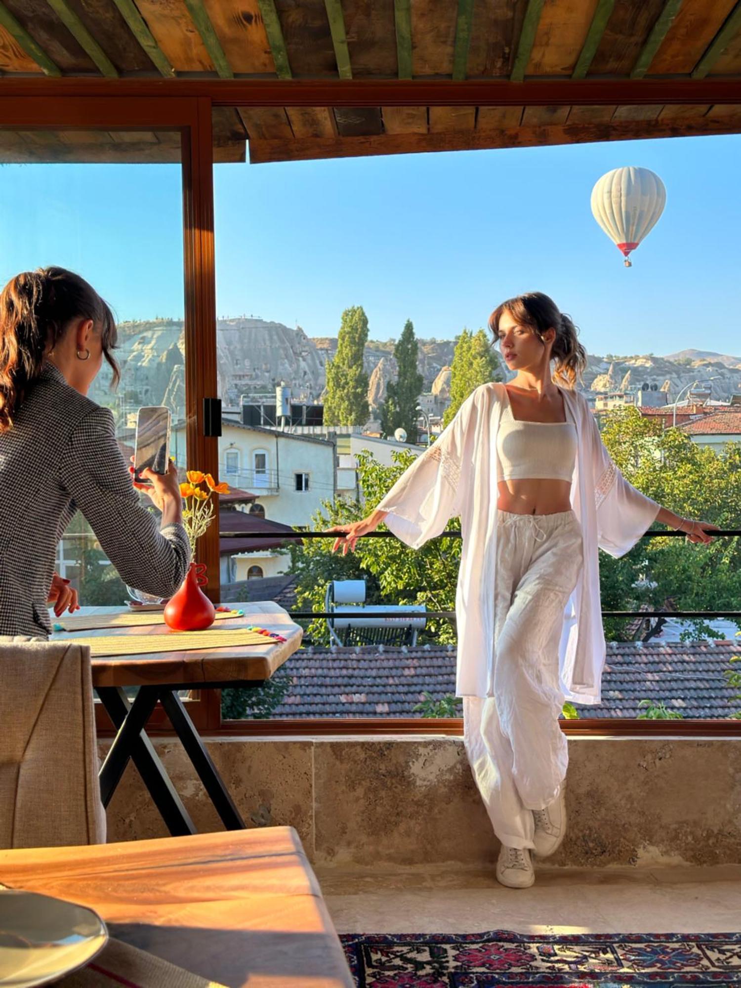 Aysel Inn House غوريمِيه المظهر الخارجي الصورة