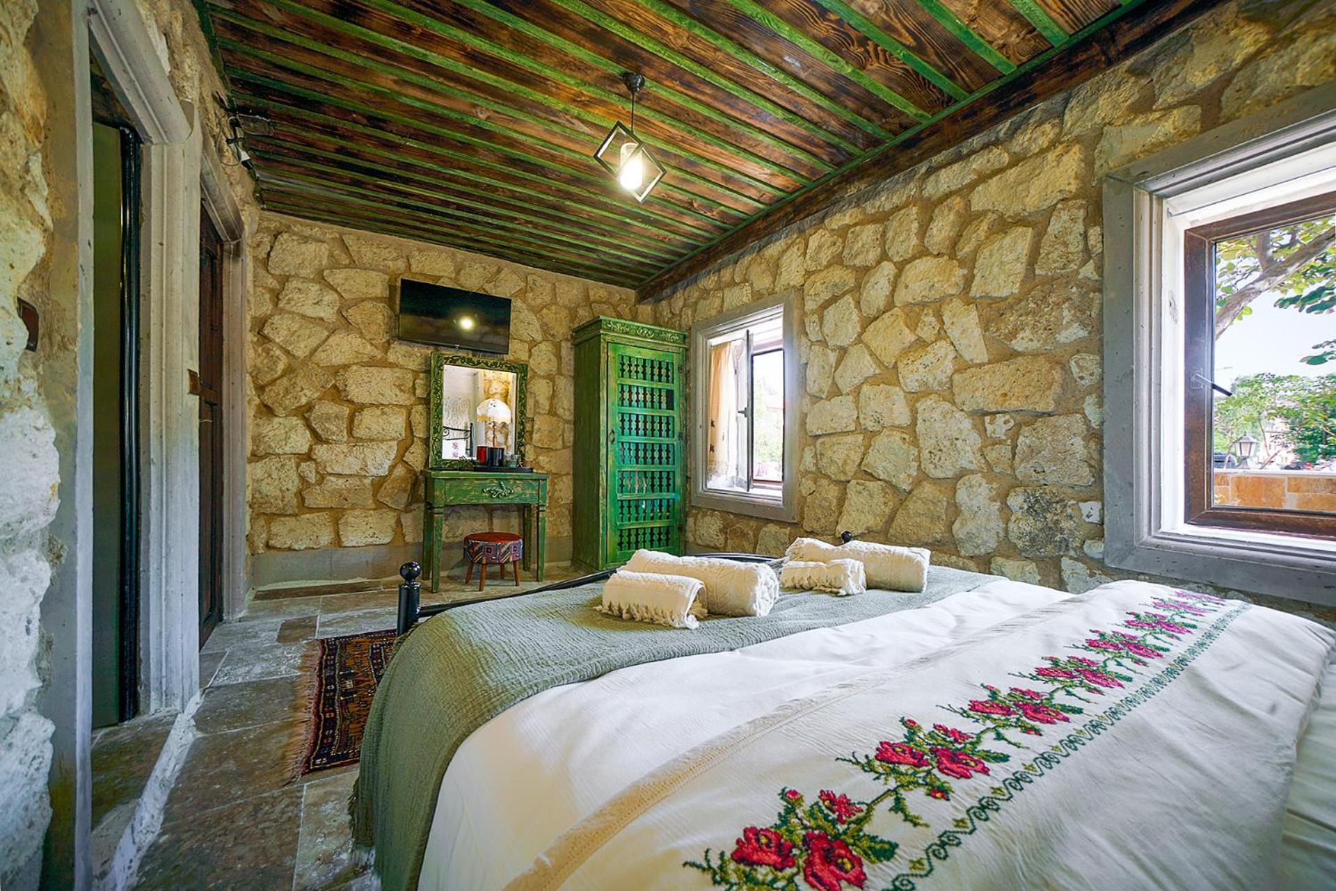Aysel Inn House غوريمِيه المظهر الخارجي الصورة