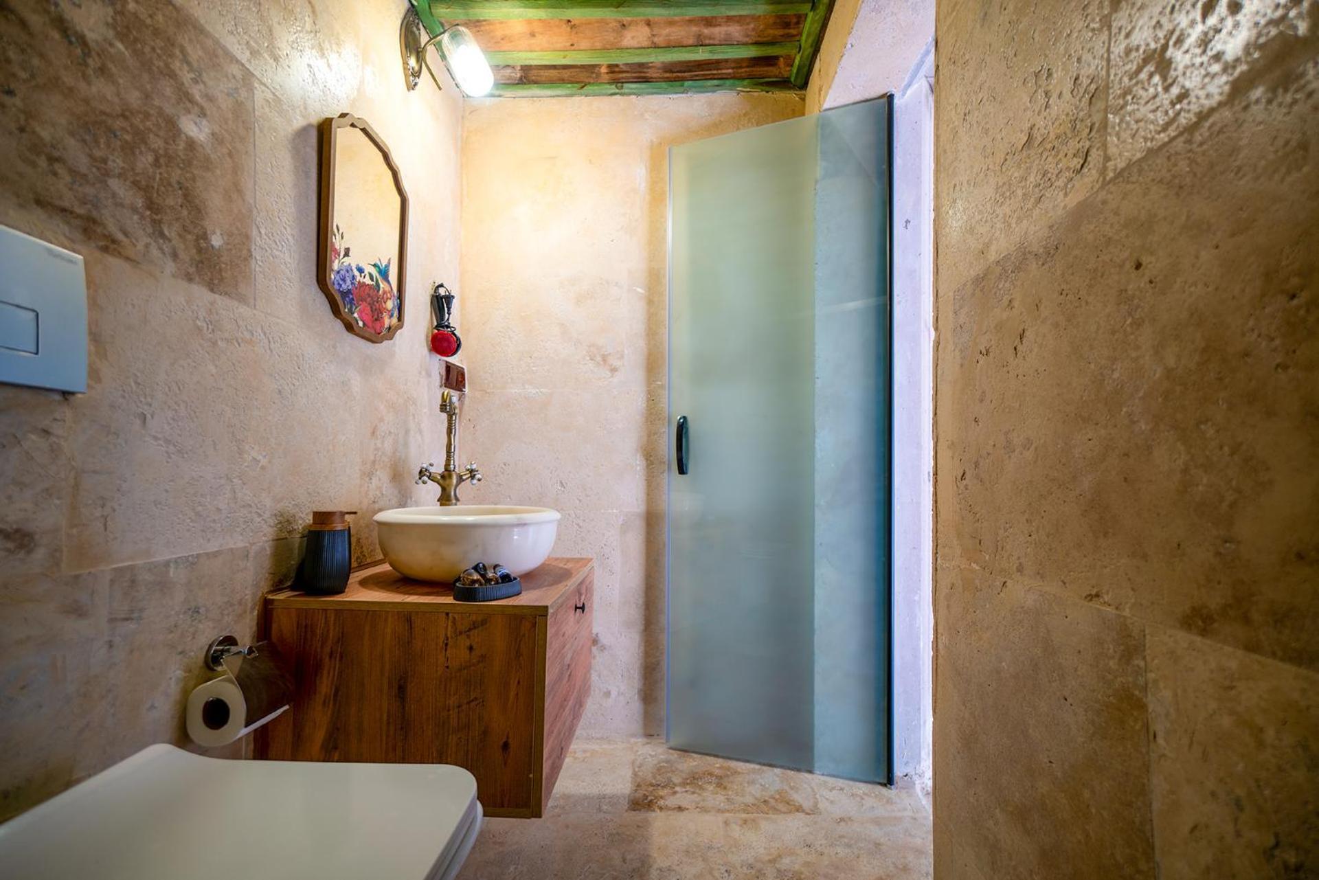 Aysel Inn House غوريمِيه المظهر الخارجي الصورة
